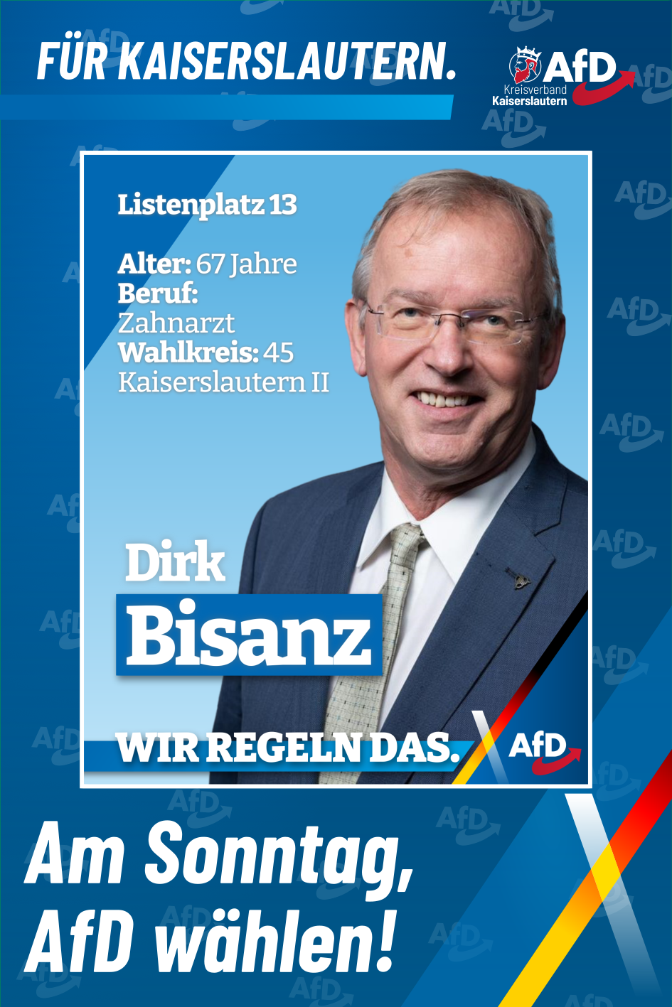 Dirk Bisanz